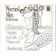 WORRIED MEN SKIFFLE GROUP - Wandern durch den Wienerwald